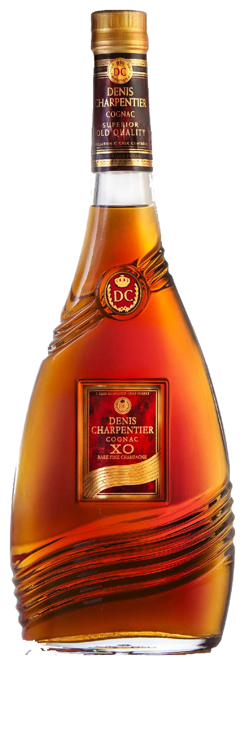Denis Charpentier Cognac XO Rare Fine Champagne, 0,7 l